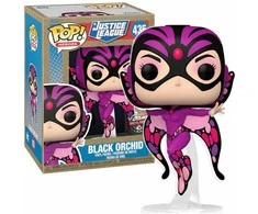 Funko POP! Teisingumo Lyga Juoda Orchidėja 435 SE