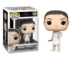 Proxy Funko Pop - Justice League Zack Snyder - Diana With Arrow (56800)