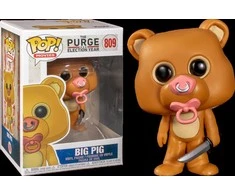 Funko POP! The Apvalymas Rinkimų metai Big Pig 809