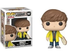Funko POP! The Goonies Mikey su žemėlapiu 1067