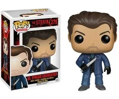Funko POP! The Strain Dr. Ephraim Goodweather 279 figūrėlė