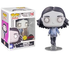 Funko POP! The Umbrella Academy Vanya 1118 šviečia SE