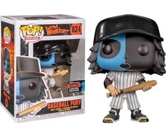 Funko POP! The Warriors Beisbolo Fury 824 riboto leidimo figūrėlė