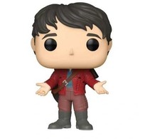 Funko POP! Televizija: „The Witcher“ – „Jaskier“ raudona vinilo figūra