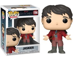 Funko POP! Televizija: „The Witcher“ – „Jaskier“ raudona vinilo figūra