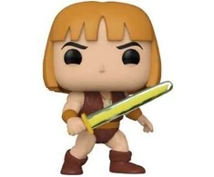 Funko POP! Thundarr the Barbarian 829 riboto leidimo figūrėlė