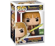 Funko POP! Thundarr the Barbarian 829 riboto leidimo figūrėlė