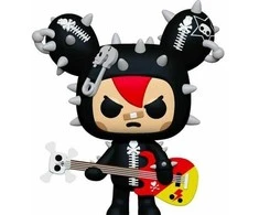 Funko POP! Tokidoki Cactus Rocker 97 specialusis leidimas