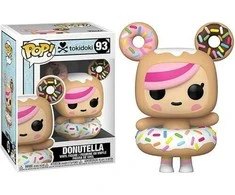 Funko POP! Tokidoki Donutella 93