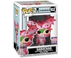 Funko POP! Tokidoki Sabochan 102 ribotas leidimas