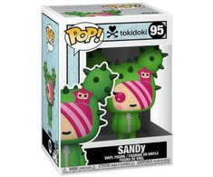 Funko POP! Tokidoki - Sandy Vinyl Figūra