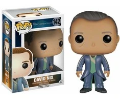 Funko POP! Tomorrowland David Nix 142 figūrėlė