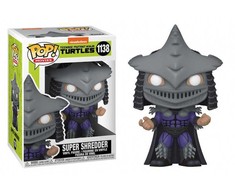 Funko POP! Turtles 2 Super Shredder 1138