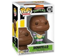 Funko POP! Turtles TMNT Donatello Chocolate 1418