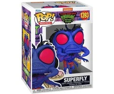 Funko POP! Turtles TMNT Superfly figūrėlė 1393