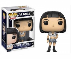 Funko POP! TV Alias Sydney Bristow School Girl 531