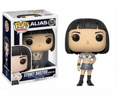 Funko POP! TV Alias Sydney Bristow School Girl 531