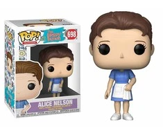 Uk Import Funko Pop! Television: The Brady Bunch - Alice Nelson 698 (33960)