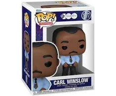 Funko POP figure 100th Warner Bros Family Matters Carl Winslow