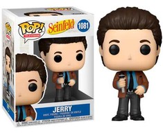 Funko POP! TV figūrėlė Seinfeld Jerry 1081
