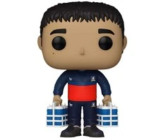 FUNKO POP! Vinilinė figūrėlė: Ted Lasso - Nate Shelley, 9 cm