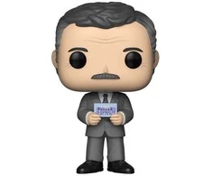 Funko POP! TV Jeopardy Alex Trebek 776 Chase figūrėlė