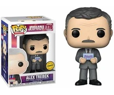 Funko POP! TV Jeopardy Alex Trebek 776 Chase figūrėlė