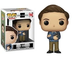 Funko POP! TV klubas DE Cuervos Hugo Sanchez 760