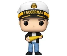 Funko POP! TV parkai ir pramogos Ben Wyatt 1153 CHASE