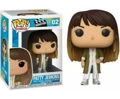 Funko POP! TV režisierė Patty Jenkins 02