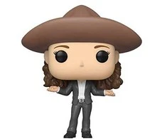 Funko POP! TV Seinfeld Elaine Sombrero 1087