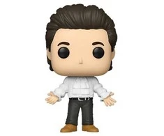 Funko POP! TV Seinfeld Jerry Puffy Shirt 1088