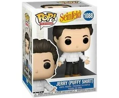 Funko POP! TV Seinfeld Jerry Puffy Shirt 1088