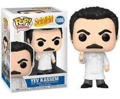 Funko POP! TV Seinfeld Yev Kassem 1086 figūrėlė