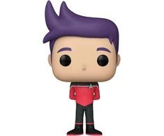 FUNKO POP! Vinilinė figūrėlė: Star Trek: Lower Decks - Bradward Boimler, 9 cm