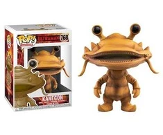 Funko POP! Ultraman Kanegon 768 figūrėlė