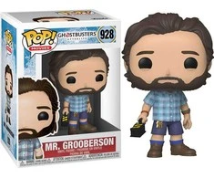 Funko POP! Vaiduoklininkų pono Groobersono 928 figūrėlė