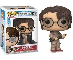 Funko POP! Vaiduoklių medžiotojų Phoebe 925 figūrėlė