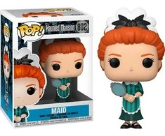 Funko POP! Vaiduoklių namų tarnaitės 802 figūrėlė