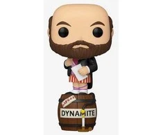 Funko POP! Vaiduoklių rūmai Alexander 804 Chase