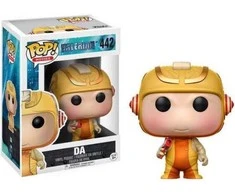 Funko POP! VALERIAN Da 442 figūrėlė