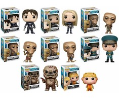 Funko POP! VALERIJANAS Ignonas Sirusas 441
