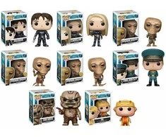 Funko POP! VALERIJANAS Ignonas Sirusas 441