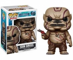 Funko POP! VALERIJANAS Ignonas Sirusas 441