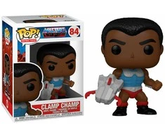 Funko POP! Visatos meistrai Clamp Champ 84