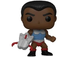 Funko POP! Visatos meistrai Clamp Champ 84