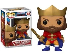 Funko POP! Visatos meistrai Karalius Randoras 42