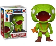 Funko POP! Visatos meistrai Kobra Khan 41