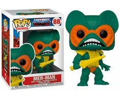 Funko POP! Visatos meistrai Mer-Man 88 figūrėlė