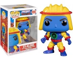 Proxy Funko! POP - VINYL Animation Masters Of The Universe SyKlone (47749)